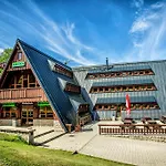 Апартаменты Arnika Hrabetice *