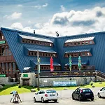 Апартаменты Arnika Hrabetice *
