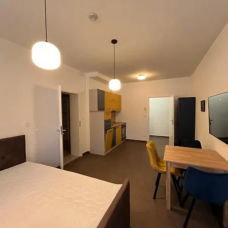 Arnika Hrabetice Apartment