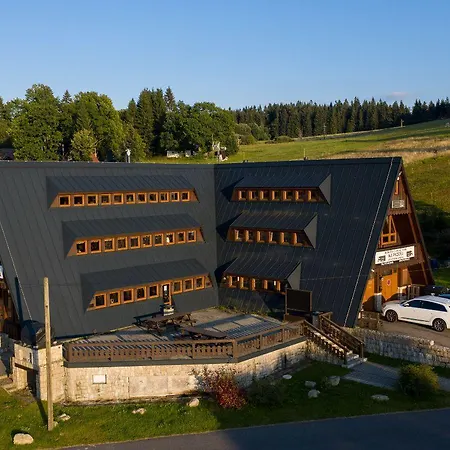 Arnika Hrabetice Apartment Janov nad Nisou