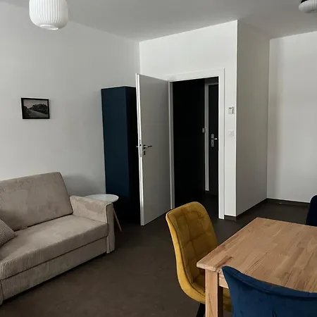 Apartment Arnika Hrabetice Janov nad Nisou
