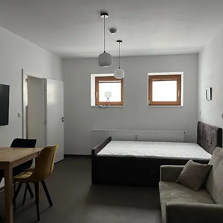 Arnika Hrabetice Apartment *