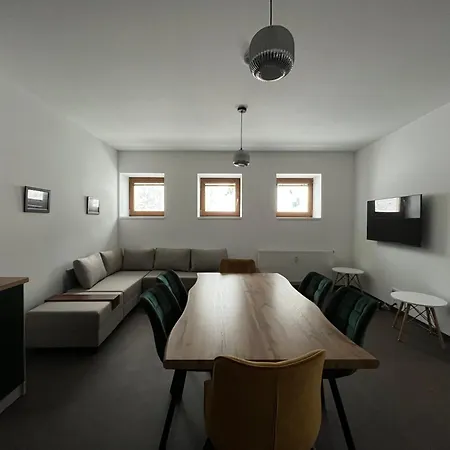 Apartment Arnika Hrabetice