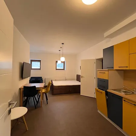 Arnika Hrabetice Apartment Janov nad Nisou