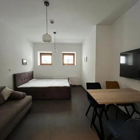 Arnika Hrabetice Apartment