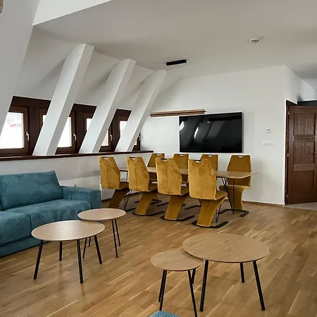 Apartment Arnika Hrabetice *