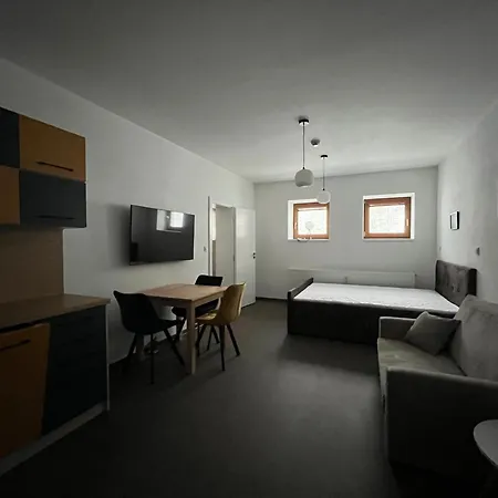Arnika Hrabetice Apartment