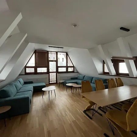 Arnika Hrabetice Apartment