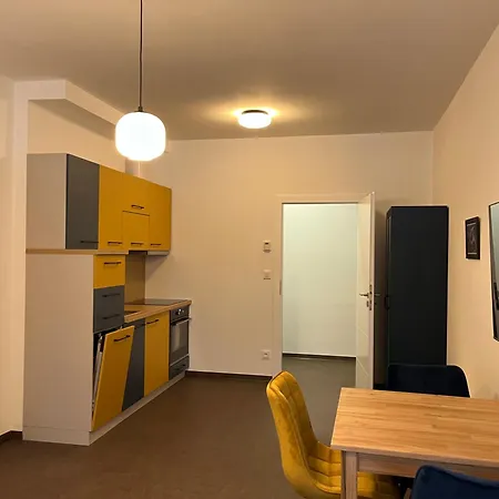 Arnika Hrabetice Apartment Janov nad Nisou