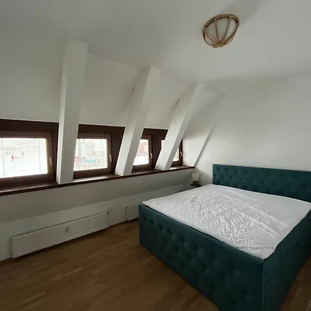 Arnika Hrabetice Apartment