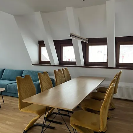 Apartment Arnika Hrabetice