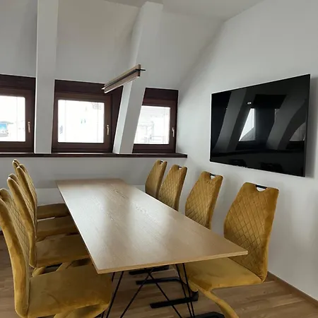 Apartment Arnika Hrabetice *