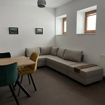 Apartment Arnika Hrabetice Janov nad Nisou
