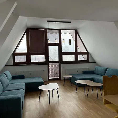Apartment Arnika Hrabetice Janov nad Nisou