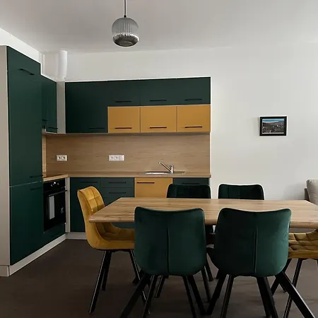 Apartment Arnika Hrabetice