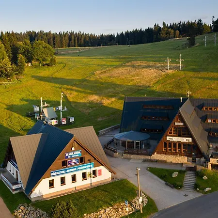 Arnika Hrabetice Apartamento
