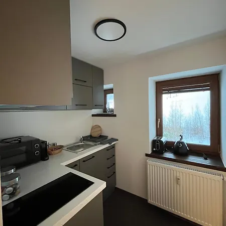 Arnika Hrabetice Apartment