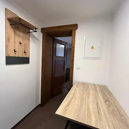 Arnika Hrabetice Apartment Janov nad Nisou