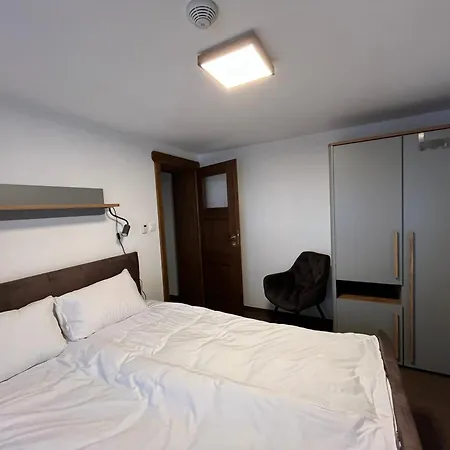 Apartment Arnika Hrabetice Janov nad Nisou