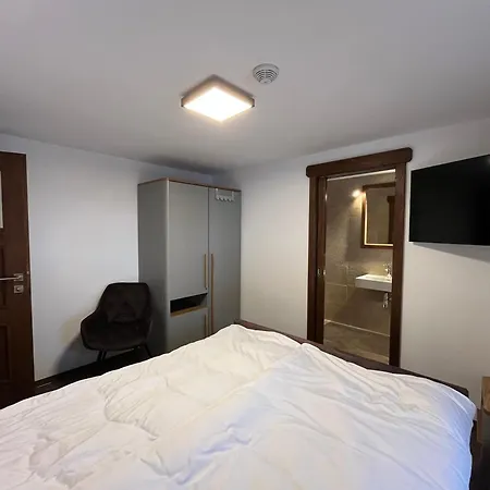 Apartment Arnika Hrabetice