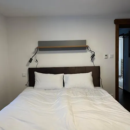 Arnika Hrabetice Apartment *