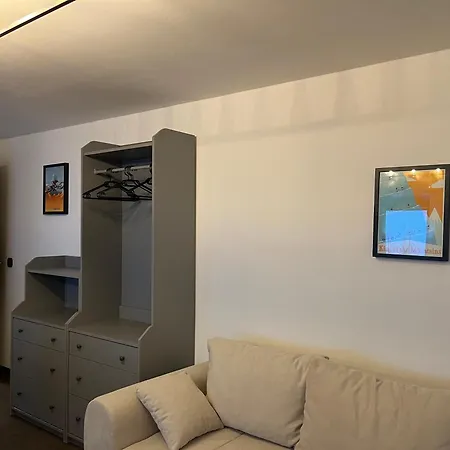 Arnika Hrabetice Apartamento