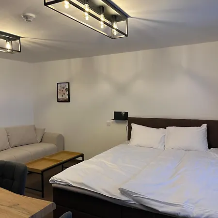 Arnika Hrabetice Apartment