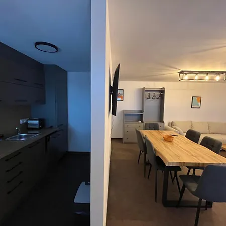 Arnika Hrabetice Apartamento *