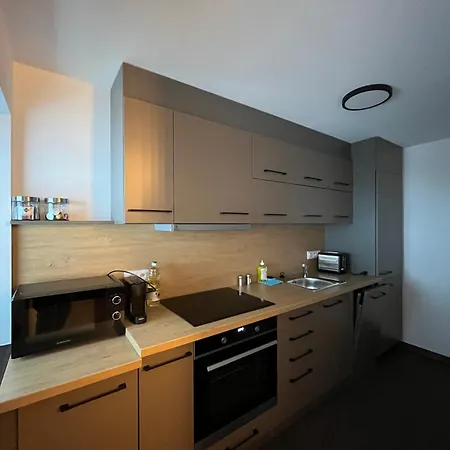 Apartment Arnika Hrabetice Janov nad Nisou