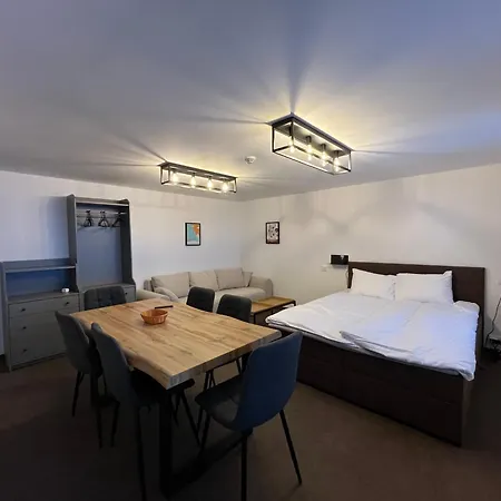 Apartment Arnika Hrabetice