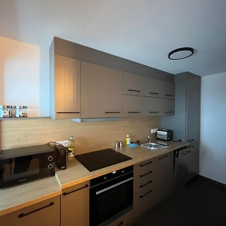Apartment Arnika Hrabetice *