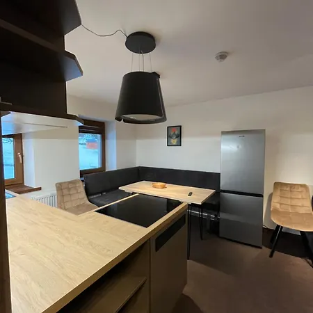 Apartment Arnika Hrabetice *