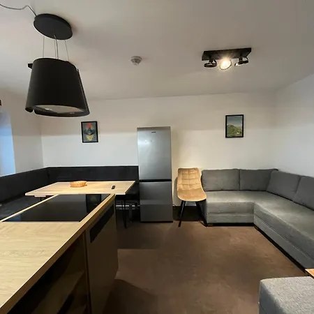 Arnika Hrabetice Apartment