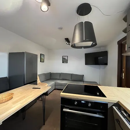 Apartment Arnika Hrabetice
