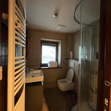 Arnika Hrabetice Apartament *