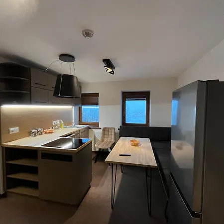 Apartment Arnika Hrabetice *