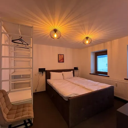 Apartment Arnika Hrabetice Janov nad Nisou