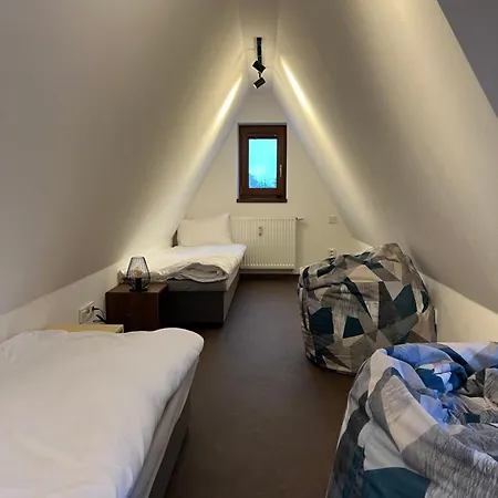 Apartment Arnika Hrabetice Janov nad Nisou