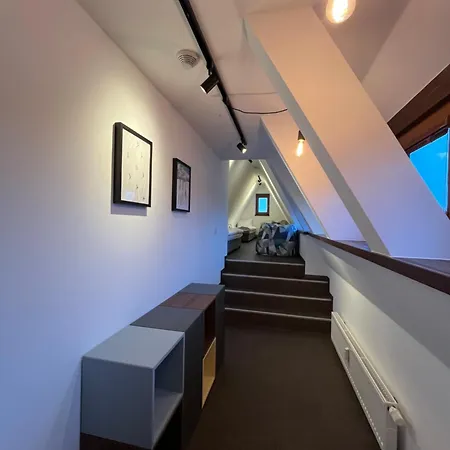 Arnika Hrabetice Apartment