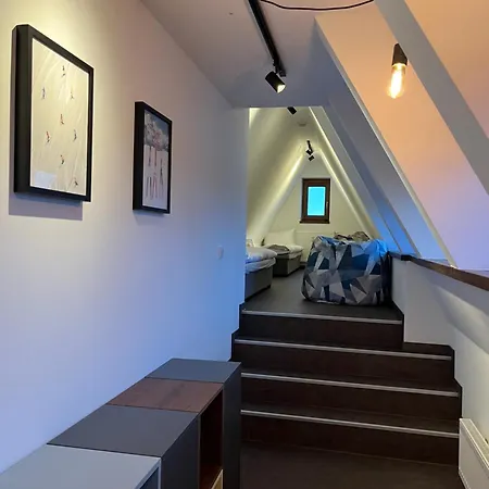 Arnika Hrabetice Apartment