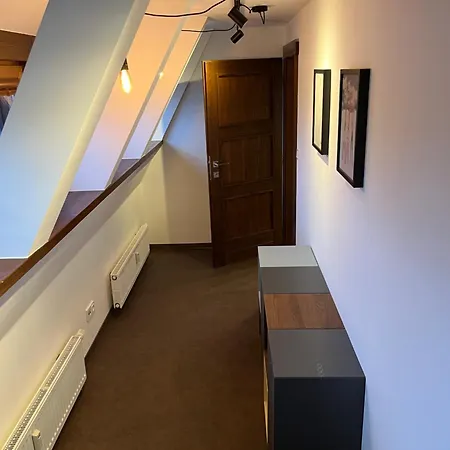 Arnika Hrabetice Apartament *