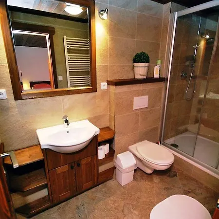 Apartment Arnika Hrabetice *