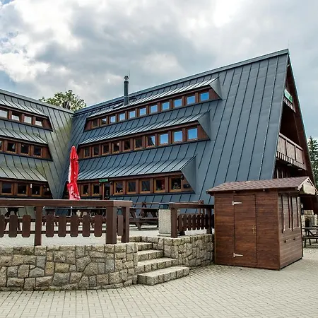 Arnika Hrabetice Apartment *