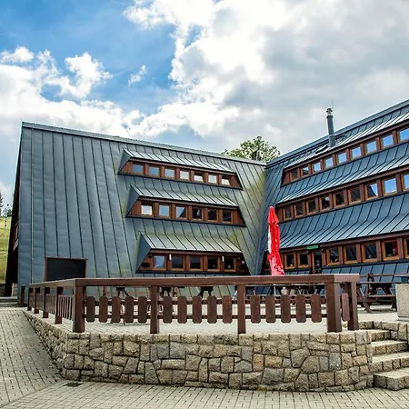 Arnika Hrabetice Apartment
