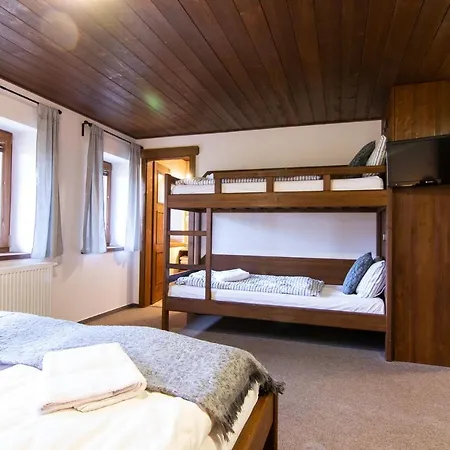 Arnika Hrabetice Apartment