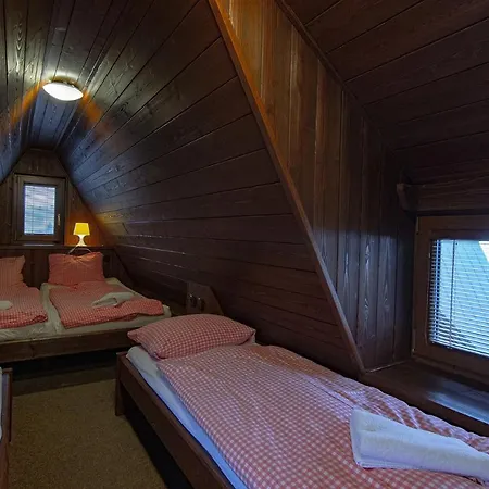 Arnika Hrabetice Apartment *