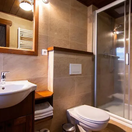 Arnika Hrabetice Apartment Janov nad Nisou