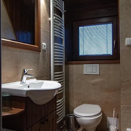 Apartment Arnika Hrabetice Janov nad Nisou