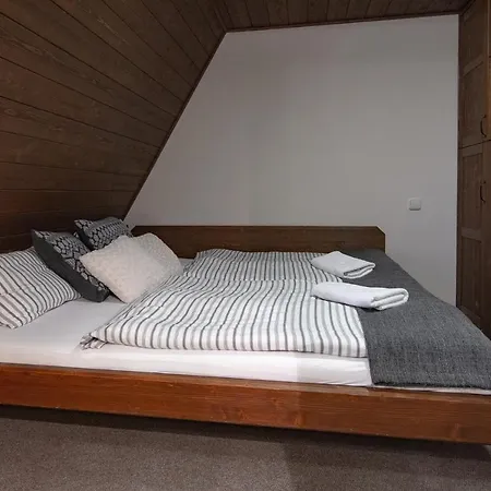 Arnika Hrabetice Apartment Janov nad Nisou