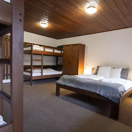 Apartment Arnika Hrabetice